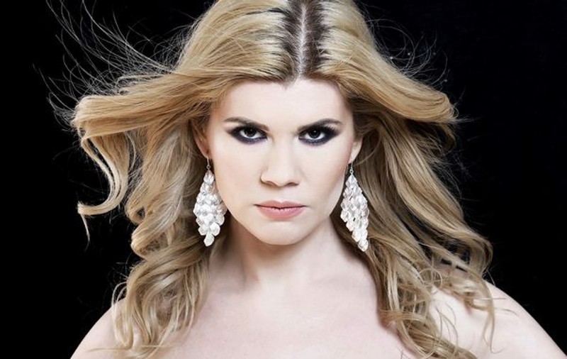 Diana Matei, aleasă sa promoveze produsele unui brand internaţional 