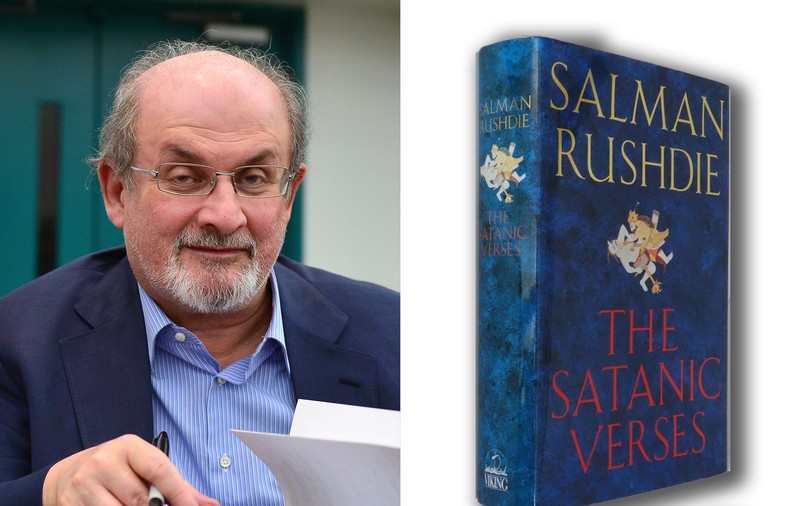 Sute de scriitori vor citi din opera lui Salman Rushdie într-un gest de solidaritate, la o săptămână de la atacul de la New York