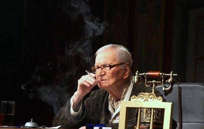 Actorul Radu Beligan INTRĂ ÎN CARTEA RECORDURILOR! Uite ce titlu va primi