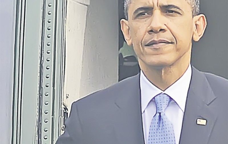 Obama s-a pus pe premiat români