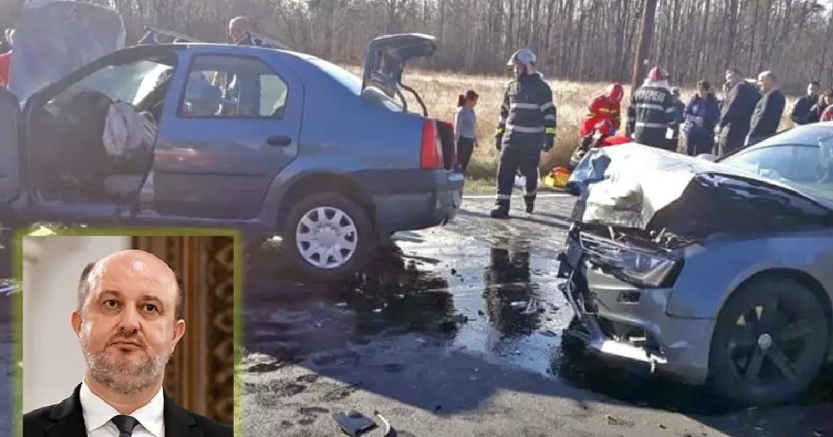Daniel Chițoiu a fost condamnat definitiv la 4 ani de închisoare în dosarul accidentului în care au murit două persoane