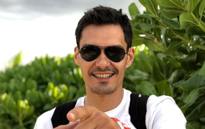 George Burcea a vorbit despre divorț și relația cu cele două fiice ale sale. “I-am spus Ellei, fetiței celei mari…”