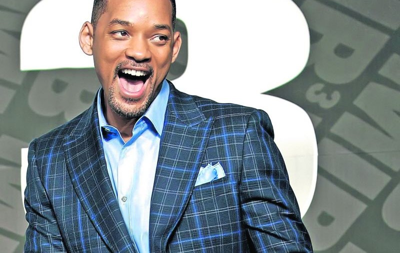 Will Smith şi-a scos amanta în lume