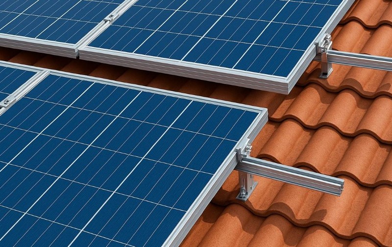 Montaj mai rapid și mai precis: sistemele de prindere pentru fotovoltaice