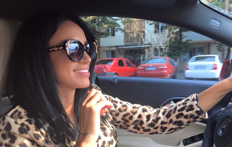 Adelina Pestrițu și-a recuperat permisul auto. “Aveam viteză mare”