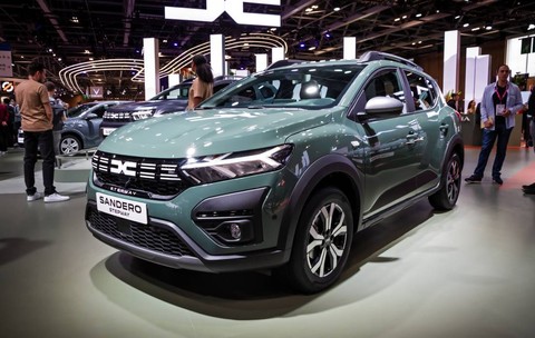 dacia sandero