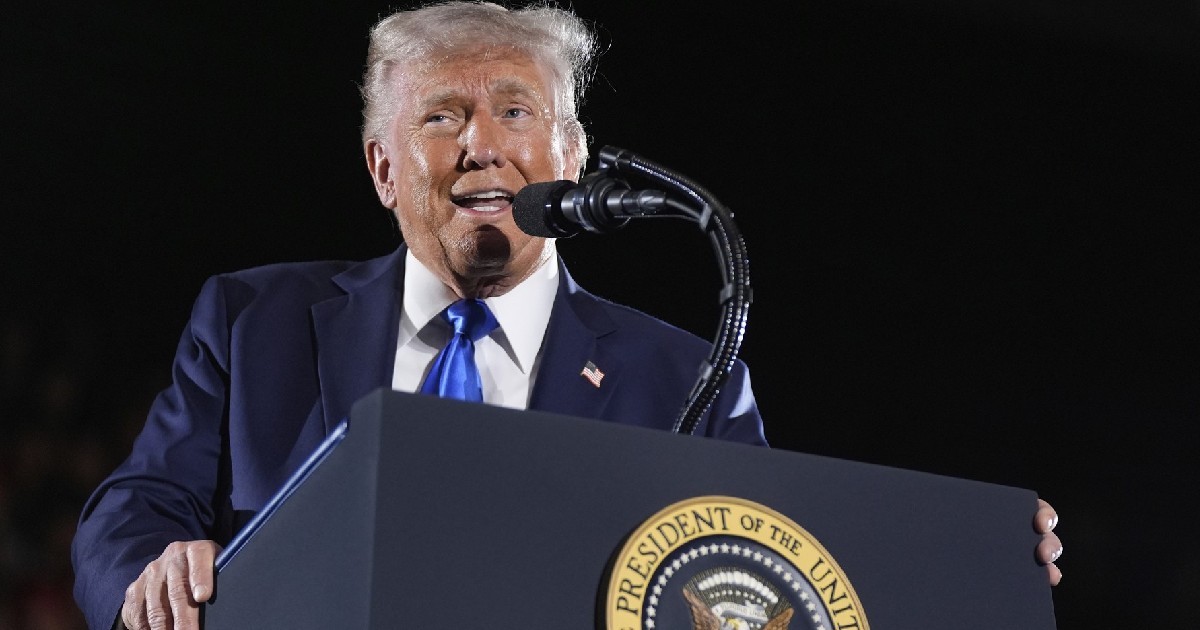 Donald Trump