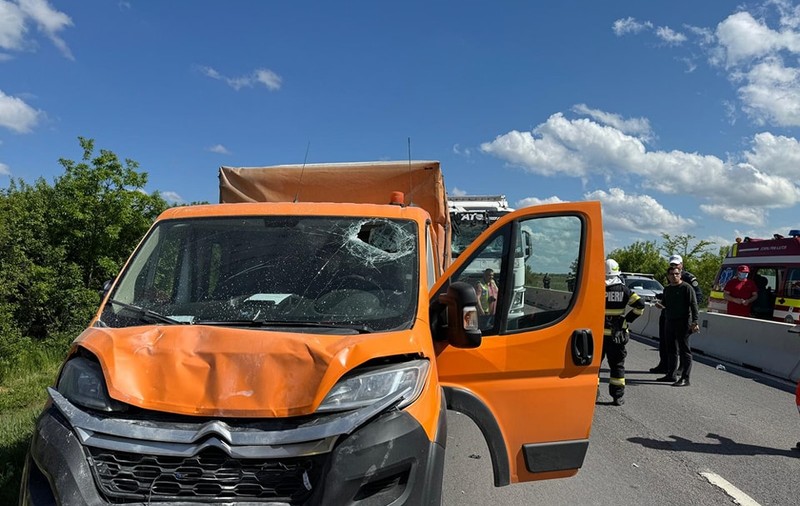 Un angajat de la DRDP Craiova, rănit grav într-un accident în care o colegă a sa şi-a pierdut viaţa, a murit la spital