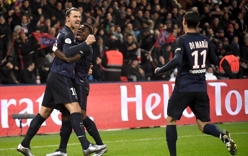 Un fotbalist de la PSG a fost arestat după ce a bătut un polițist! Clubul a confirmat