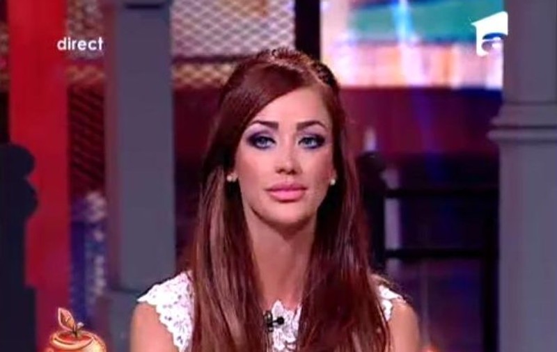 Bianca Drăguşanu l-a luat la rost pe Capatos: "Ţi se pare uman tot ce mi-ai făcut?"