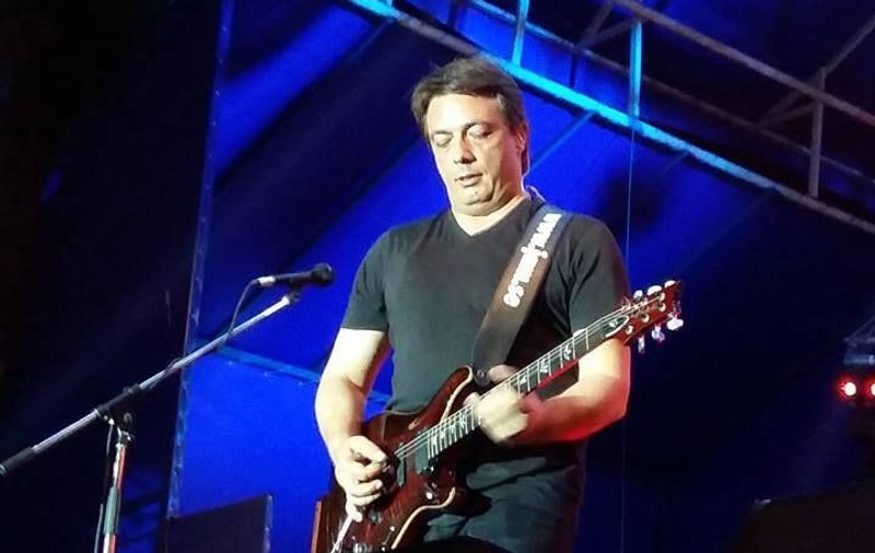 EXCLUSIV/ Romeo Dediu, chitaristul Holograf, a câștigat primul loc la cel mai mare concurs de compoziții din lume
