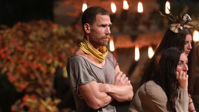 darius macinic a fost eliminat de la survivor romania 2025