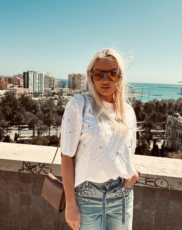 Maria Constantin a vorbit despre cel de-al doilea copil, după doi ani de căsnicie cu Robert Stoica. „Știu foarte bine care este situația”