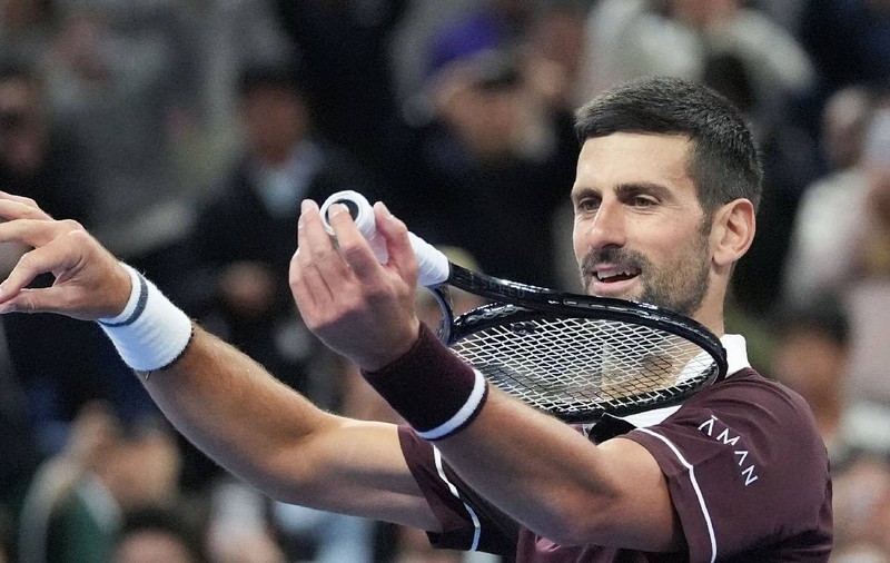 Novak Djokovic (foto Hepta)