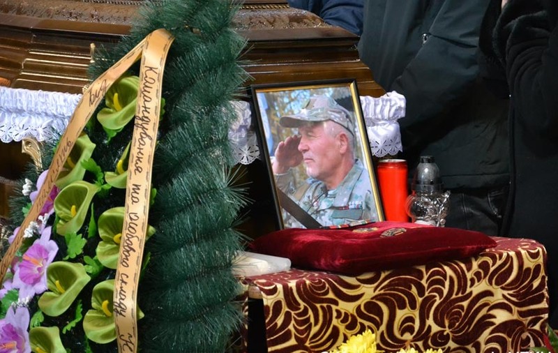 INTERVIU. Mărturia fiicei unui militar ucis în Ucraina: „Tata avea un vis că, într-o zi, naţiunea lui se va ridica deasupra influenţei Kremlinului şi a propriilor oligarhi”