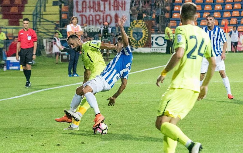 Liga 1, etapa 16. CSM Politehnica Iași - ASA Tg. Mureș 0-0. "Derby-ul suferinţei" a fost nul / VIDEO