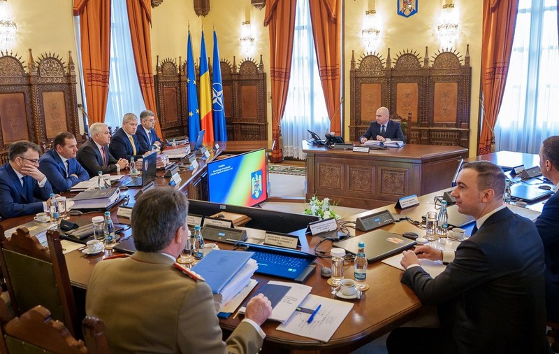 Ilie Bolojan a convocat a doua și ultima ședință CSAT din mandatul de președinte interimar. Ce se va discuta