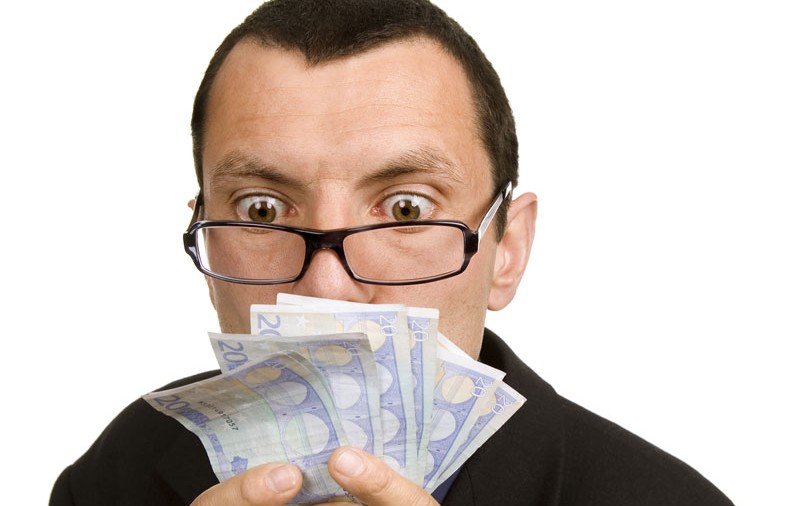 A promis că va fura cât va putea şi a fost ales primar