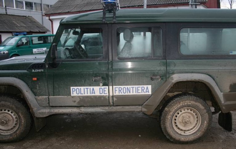 Echipe mixte formate din polițiști de frontieră vor patrula la granița dintre România și Serbia