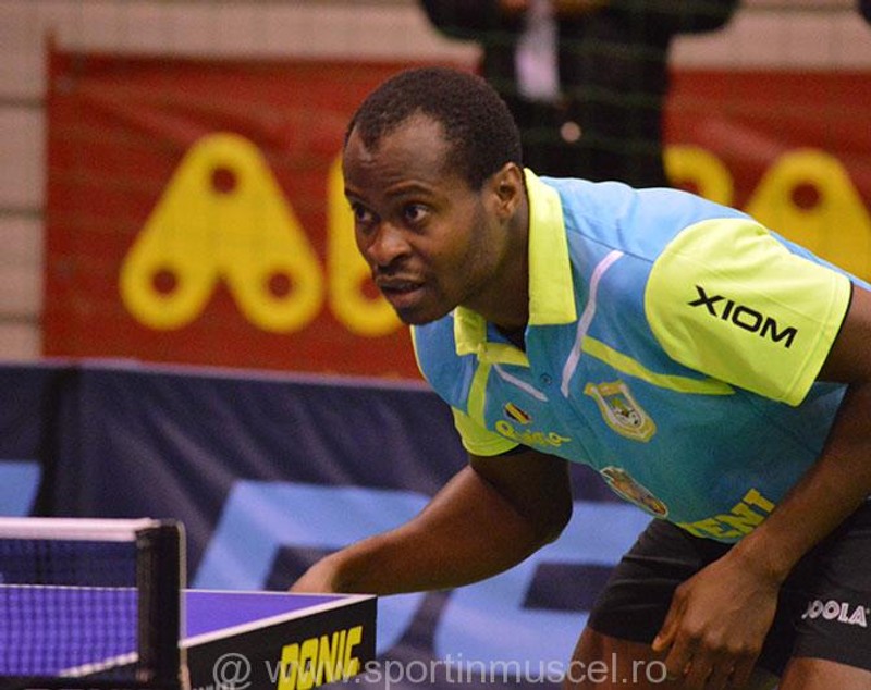 CS Mioveni şi-a antamat titlul de campioană a României la tenis de masă