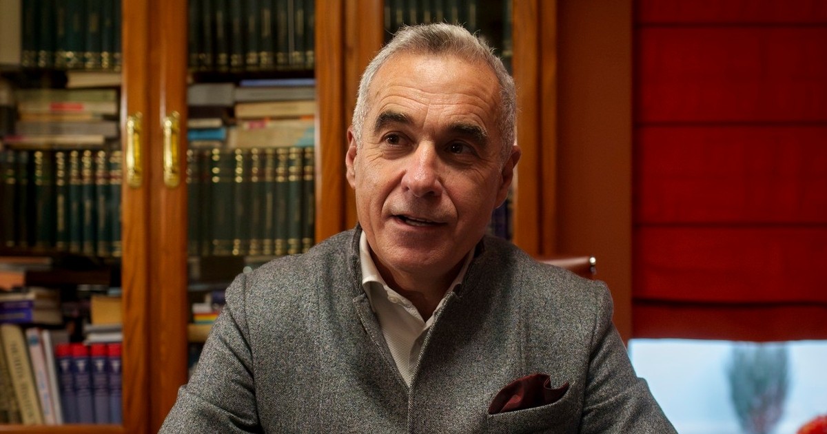 Primarul orașului în care a locuit Călin Georgescu zece ani, în Austria, nu știe din ce trăia românul care avea acolo case de jumătate de milion de euro Foto: Profimedia Images