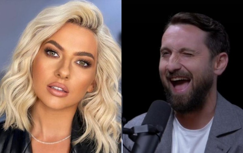 Dani Oțil, ironie la adresa Lidiei Buble. Ce i-a spus în direct, de față cu Răzvan Simion: „La așa nas, doar nu era să vinzi cordeluțe de păr”