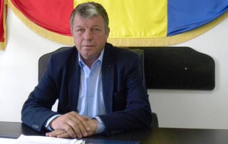 Primarul din Scornicești, socrul senatorului Nicolae Bănicioiu, depistat pozitiv cu COVID-19