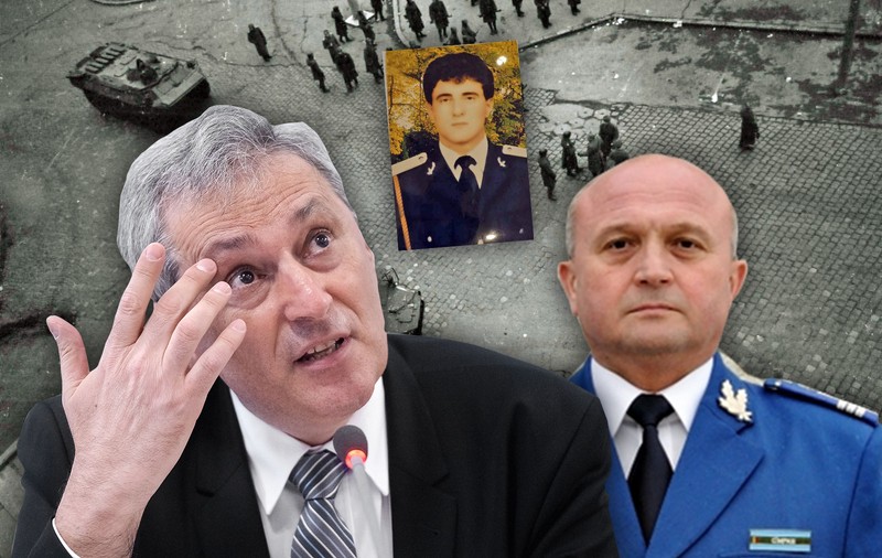 Vela a numit un nou adjunct al Jandarmeriei, pe colonelul Remus Cîmpan, care și-a omorât un coleg la Revoluție. Sora victimei: “Domnule colonel, nota de plată divină nu rămâne niciodată neachitată”