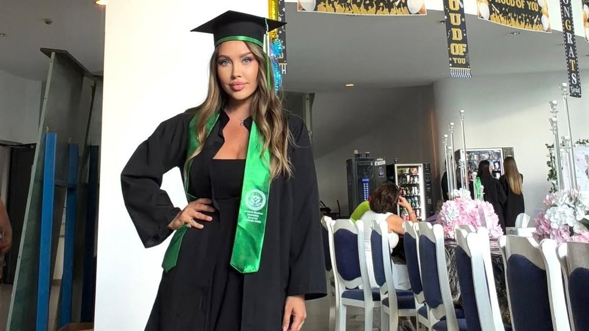 Raluca Podea | Foto: Instagram