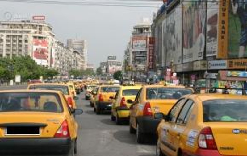 AUDIO / A ieşit Imnul Taximetriştilor!