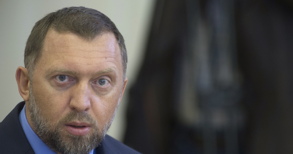 Oleg Deripaska Foto: Hepta