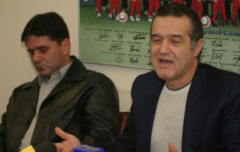 Marius Lăcătuș lasă loc de bună ziua la Gigi Becali: ”Nu o să rămân nerecunoscător!”. E sigur de liga a patra