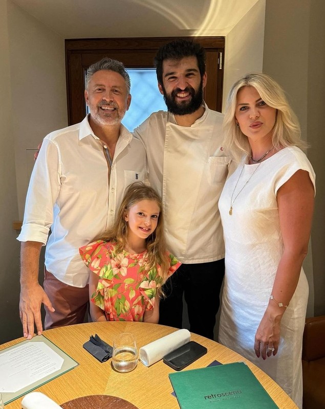 Richard Abou Zaki de la „Chefi la cuțite” s-a întors în Italia. Ce face acolo: „Lunile de vară sunt cele mai grele pentru mine”