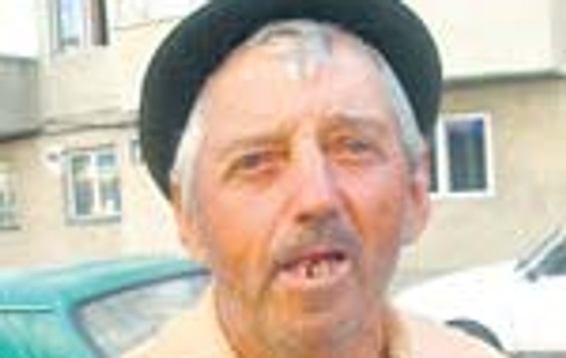 Vrea sa-si schimbe numele ca sa ajunga sigur in Rai