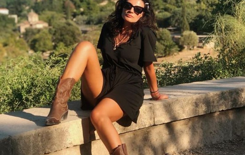 Ioana Ginghină: "Eu mi-am asumat, nu cred că voi intra prea curând într-o relație"