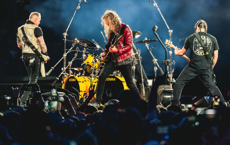 Concert Metallica la București. Program și reguli de acces