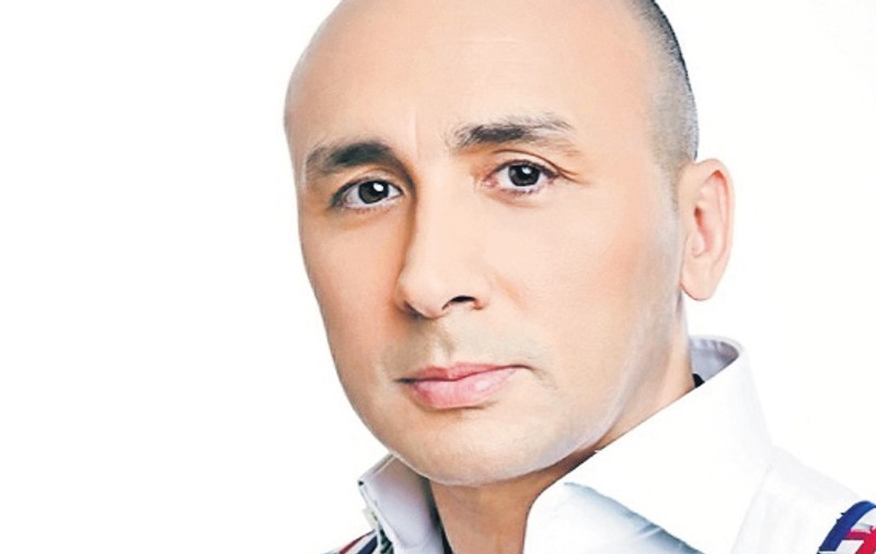 EXCLUSIV. Marcel Pavel, BOTEZ CU BODYGUARZI | FOTO