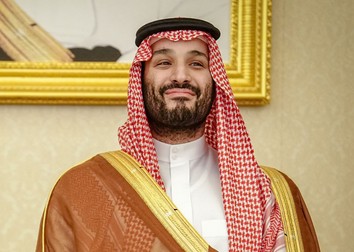 FILED - 24 September 2022, Saudi Arabia, Jeddah: Crown Prince of Saudi Arabia Mohammed bin Salman al-Saud is pictured in Jeddah. Photo: Kay Nietfeld/Deutsche Presse-Agentur GmbH/dpa