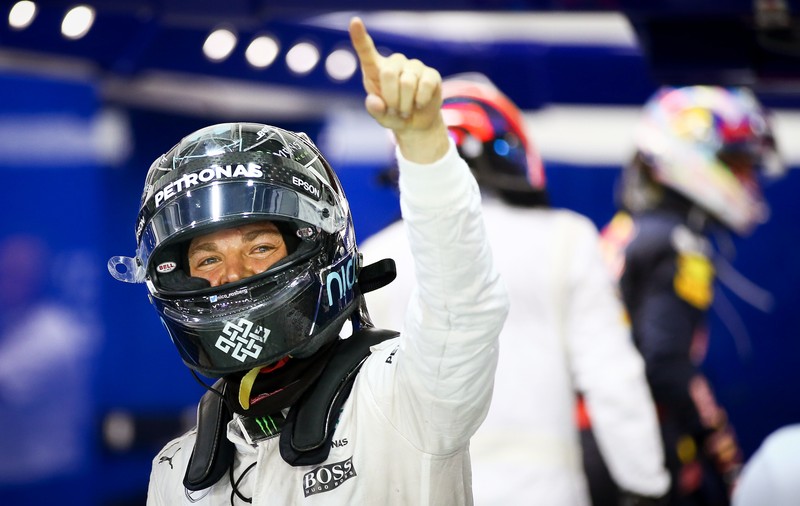 Formula 1. Nico Rosberg va pleca din pole position în Marele Premiu al Japoniei