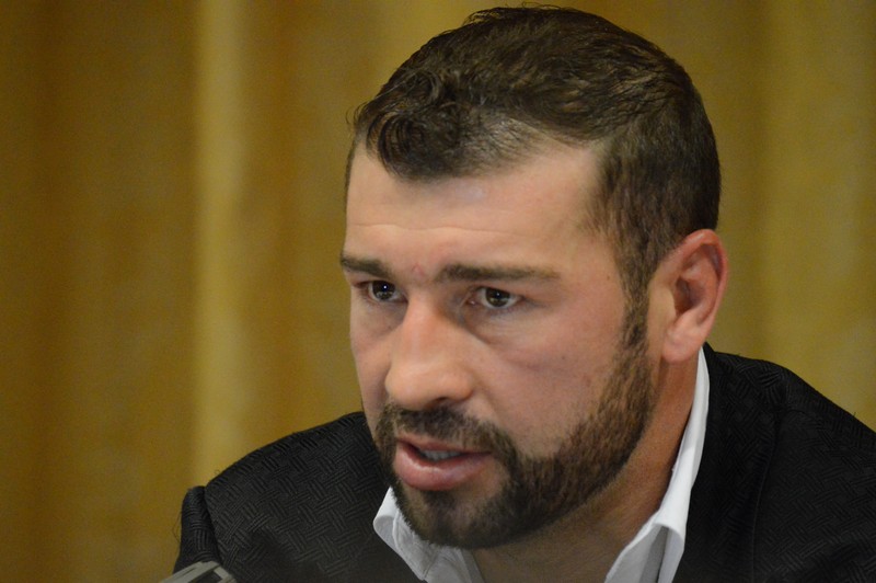 Lucian Bute