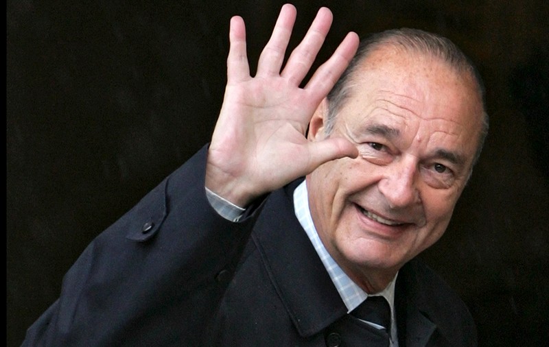 Jacques Chirac, marele francez, prietenul de cursă lungă al României în Europa