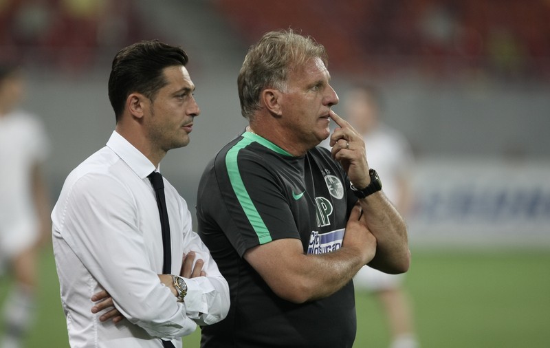 Steaua și-a pierdut influența în CEx: Vassaras continuă, Rădoi pedepsit