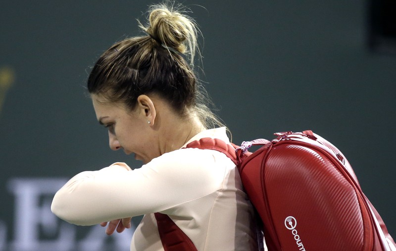 Declarațiile lui Halep după eșecul cu Osaka: “Nu am fost pregătită”. Reacția japonezei