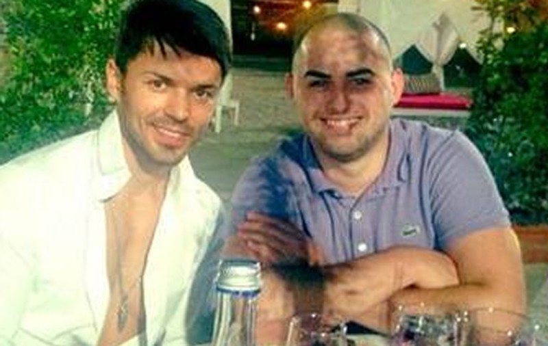 Nici nu zici că e el! Uite ce GRAS este Alex Mica! | FOTO