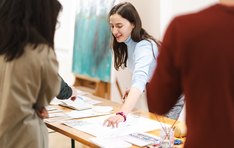 Muzeul de Artă Brașov anunță expozițiile anului 2025