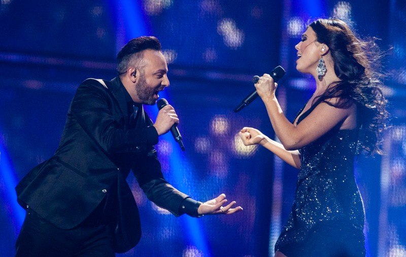 Paula Seling şi Ovi, APLAUDAŢI LA SCENĂ DESCHISĂ! | FOTO