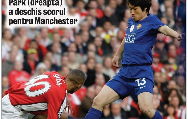 Manchester, prima finalistă a Ligii