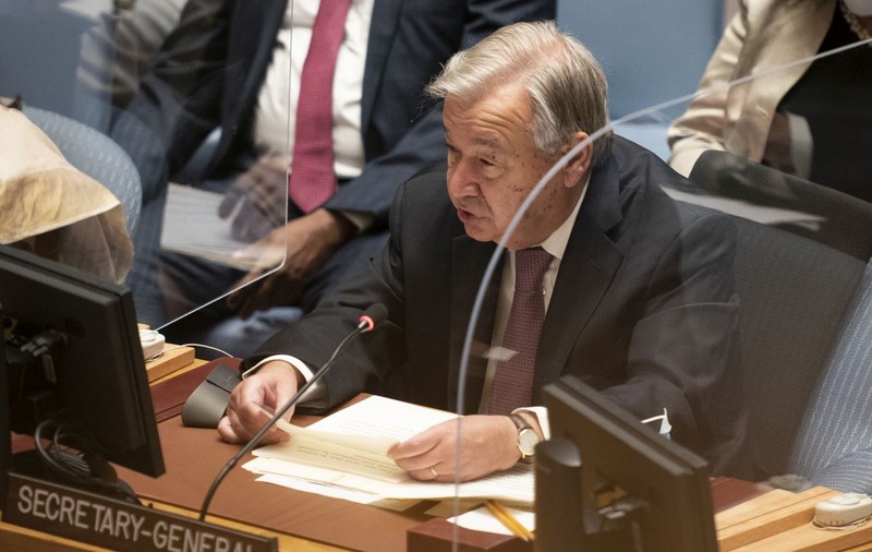 Secretarul general al ONU, despre distribuția inechitabilă a vaccinurilor anti-COVID: „O chestiune imorală şi stupidă”