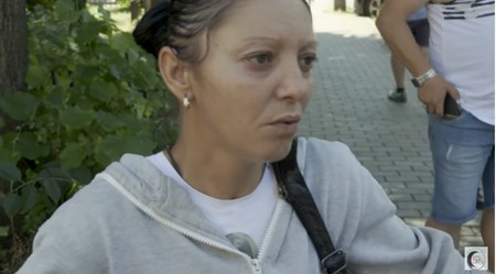 Mama adolescentei. Captură via Știri-Neamț