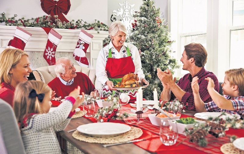 Cum petrec europenii? Am făcut turul ţărilor şi am aflat cu ce superstiţii merg mână în mână mesele festive